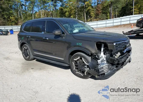 2024 Kia Telluride S z USA, uszkodzony, nr VIN 5XYP64GC9RG489042